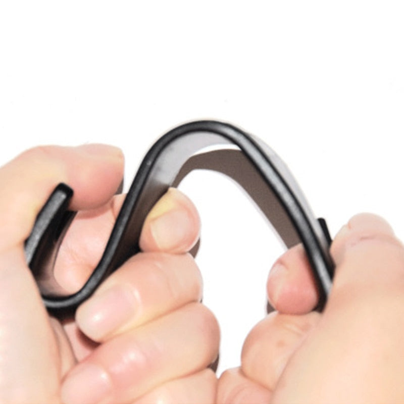 Portable Universal Car Seat Back Hook Interior