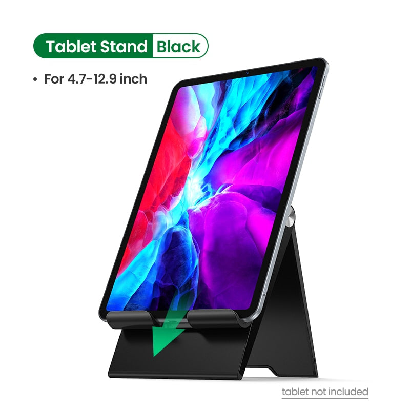 Desk Cell Phone Dock Stand for iPhone