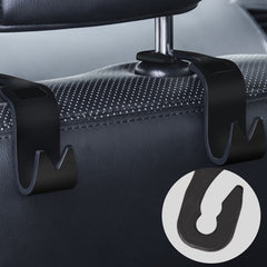 Portable Universal Car Seat Back Hook Interior