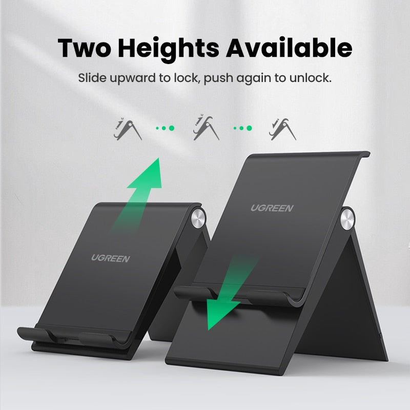 Desk Cell Phone Dock Stand for iPhone