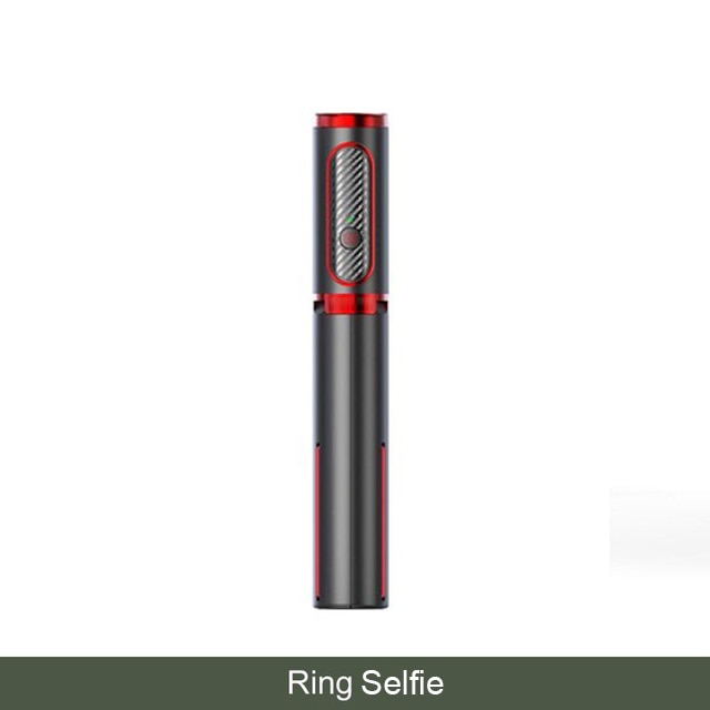 Wireless Bluetooth Selfie Stick Foldable Tripod Expandable