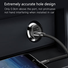 Mini USB Car Charger For Mobile Phone Tablet