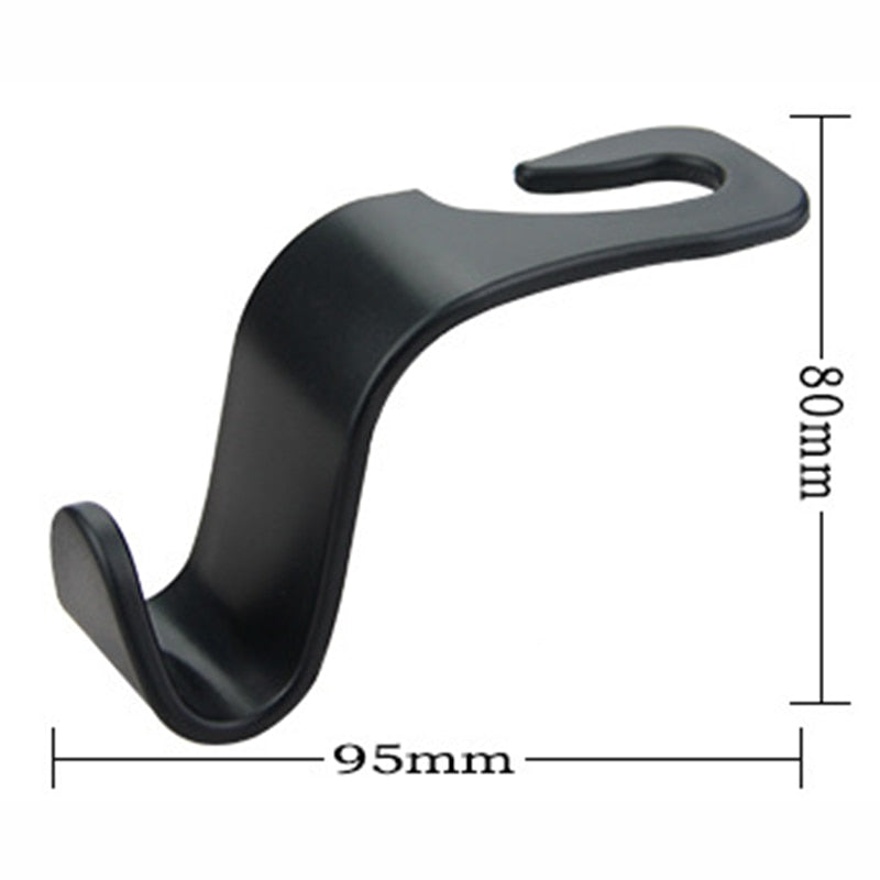 Portable Universal Car Seat Back Hook Interior