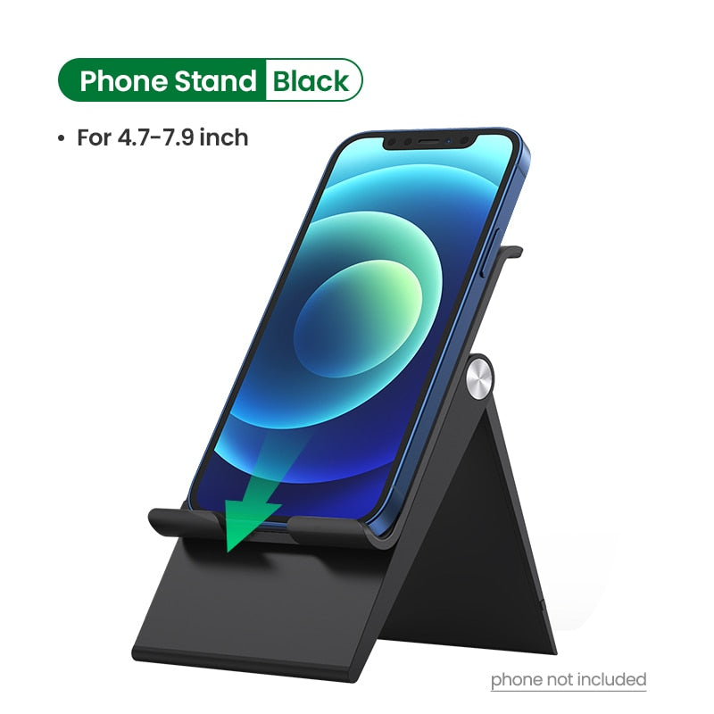 Desk Cell Phone Dock Stand for iPhone