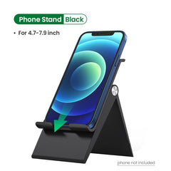 Desk Cell Phone Dock Stand for iPhone