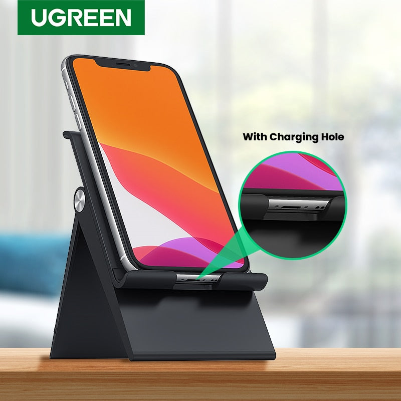 Desk Cell Phone Dock Stand for iPhone