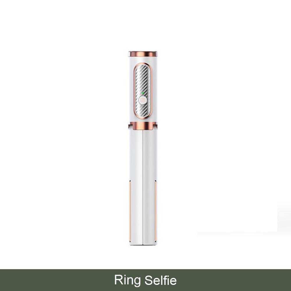Wireless Bluetooth Selfie Stick Foldable Tripod Expandable