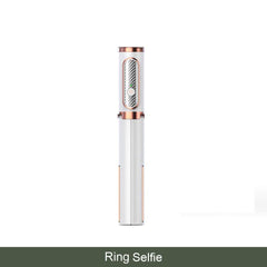Wireless Bluetooth Selfie Stick Foldable Tripod Expandable