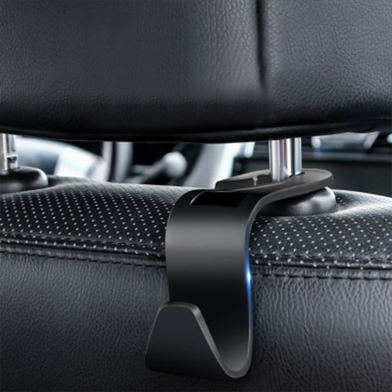 Portable Universal Car Seat Back Hook Interior